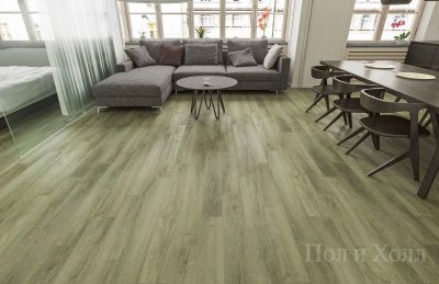 Кварцевый ламинат Refloor Home Expert Natural Дуб Вековой лес 2180-01